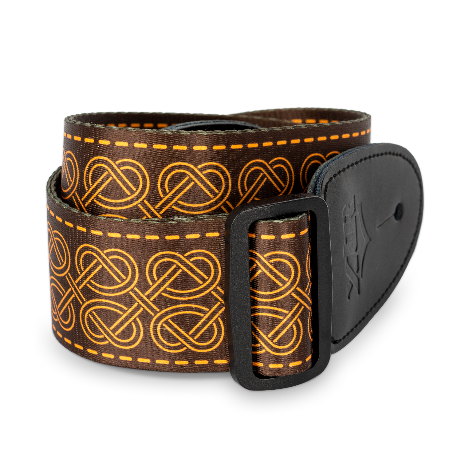 XTR | LS410 | Guitar Strap. | Brown XTR | LS410 | Guitar Strap. | Brown